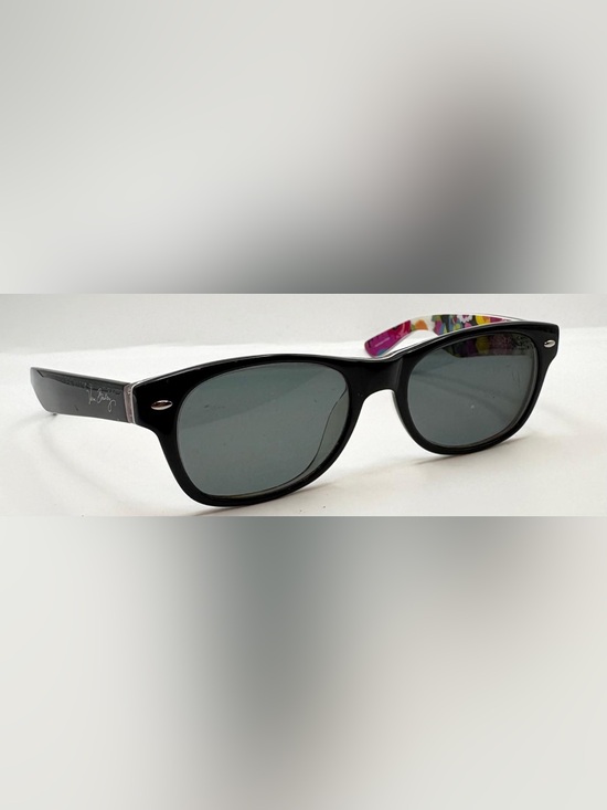 Vera Bradley Accessories - Vera Bradley Leigh Black Oval Sunglasses Frames Only